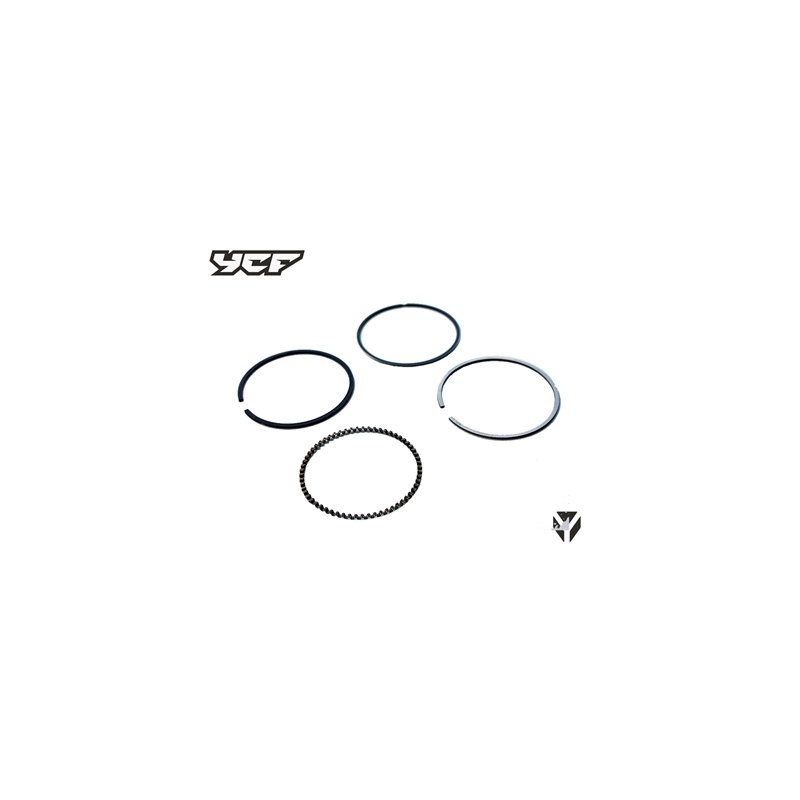 SEGMENTS POUR 150cc TYPE KLX Ø 60 mm ZS150/155