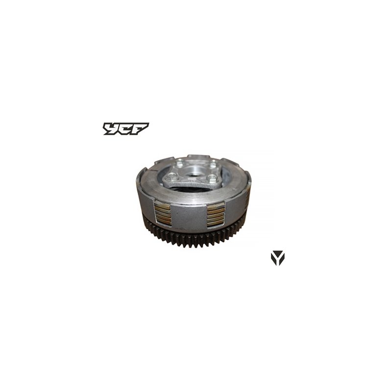 EMBRAYAGE COMPLET POUR DEMARRAGE EN PRISE