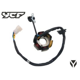 STATOR 150 KLX DEMARREUR ELECTRIQUE (connecteur non étanche)