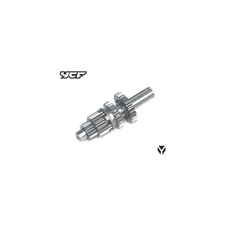 ARBRE PRIMAIRE DE BOITE 88/125 SE