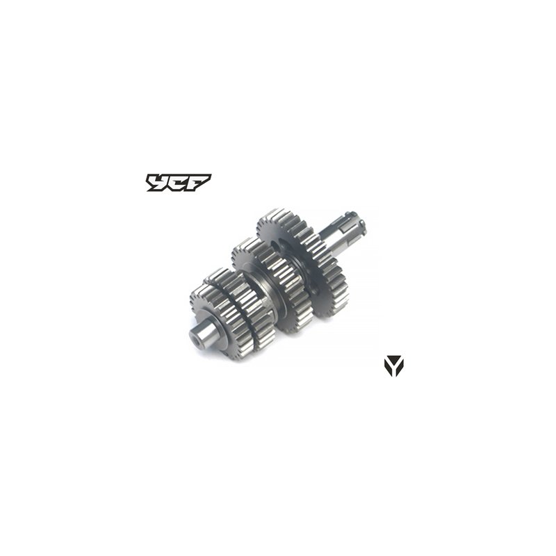 ARBRE BOITE SECONDAIRE 88/125 SE