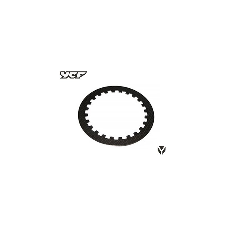 DISQUE D EMBRAYAGE LISSE