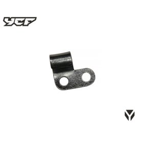 SUPPORT CABLE EMBRAYAGE TYPE CRF OU KLX SM150 12-17/SP1 12-17/ SP2 13-16