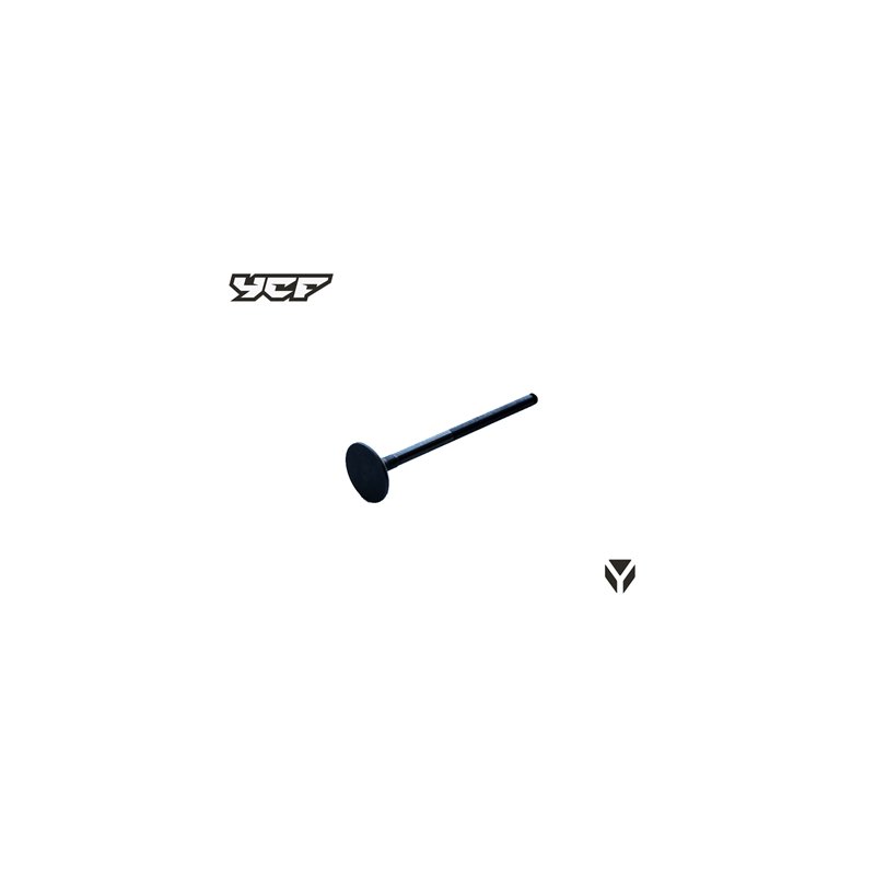 SOUPAPE D ECHAPPEMENT KLX 4V 18.5x71.5x4mm