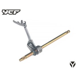 ARBRE DE SELECTEUR 88/125  SE 232 MM