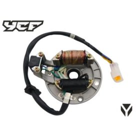 STATOR D'ALLUMAGE YX/ZS - PRISE ETANCHE