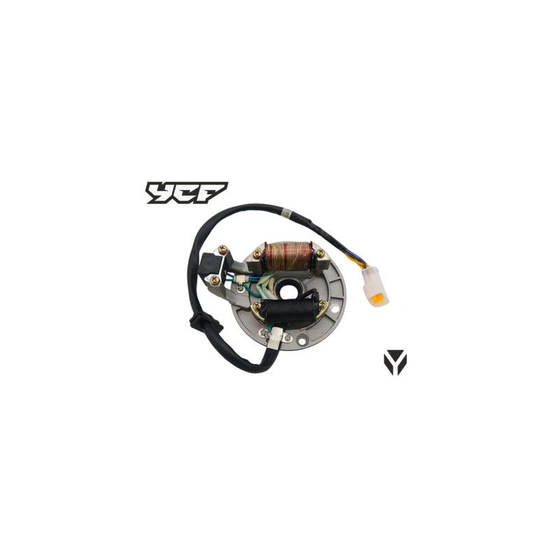 STATOR D'ALLUMAGE YX/ZS - PRISE ETANCHE