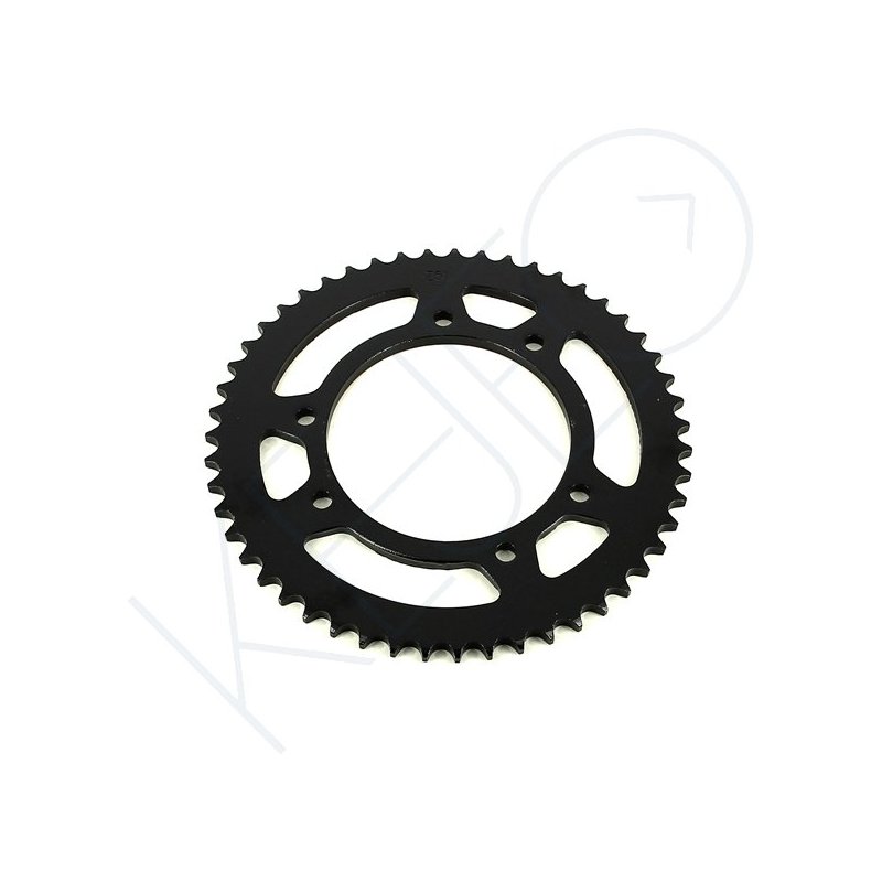 PLATEAU DE TRACTION ACIER Z51 e 7 CHAÎNE 428 (1/2" x 5/16" R8,51)