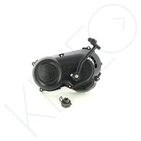 ENSEMBLE COUVERCLE VARIATEUR NOIR