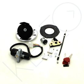 KIT BOUCHON + SERRURES RS3 2010