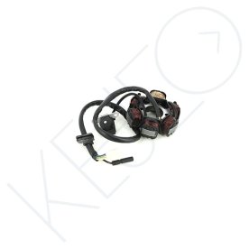 Stator allumage moto Masai Black Rod 50 Greystone 50 adaptable