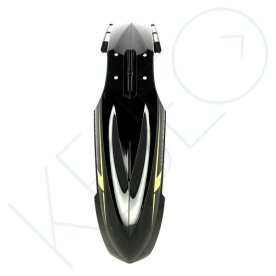 GARDE-BOUE AV. TROPHY ÉD. SPÉCIALE FLUO