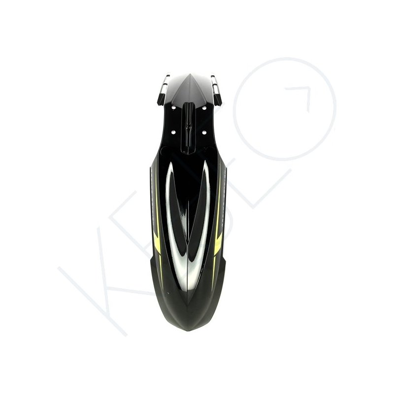 GARDE-BOUE AV. TROPHY ÉD. SPÉCIALE FLUO