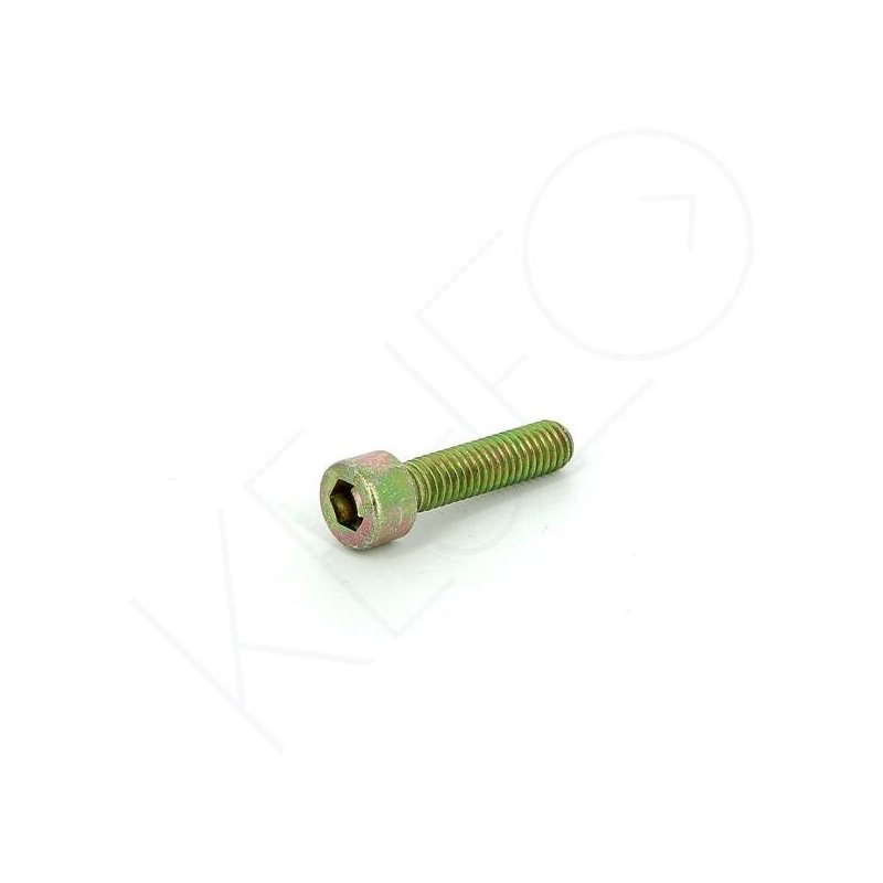 VIS M6X25