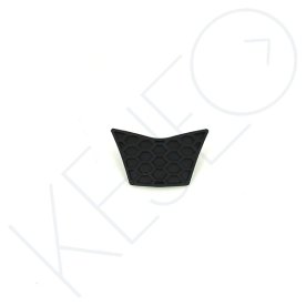 GRILLE FRONTALE NOIRE RS3