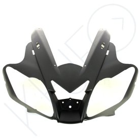 CARENAGE CENTRAL BULLE NOIR RS3