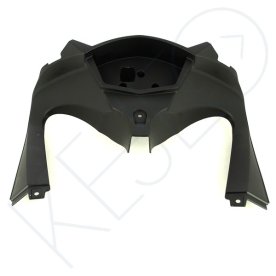COUVERCLE TABLIER NOIR RS3