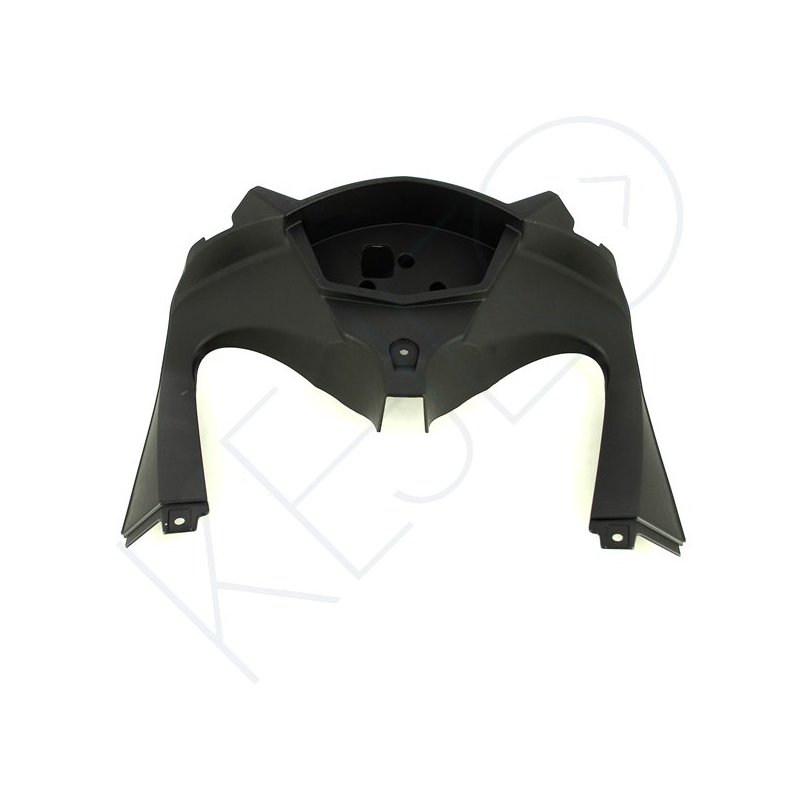 COUVERCLE TABLIER NOIR RS3