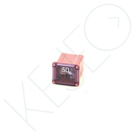 FUSIBLE LENT 50A