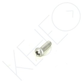 VIS ISO 7380 Torx T-40 M8x25 INOX