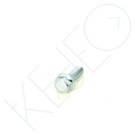 VIS DIN 6921 M8x25 Cal.8.8 Z/BLANC