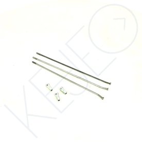 KIT DE SUBSTITUTION RAYONS ROUE ARRIÈRE MRT ENDURO