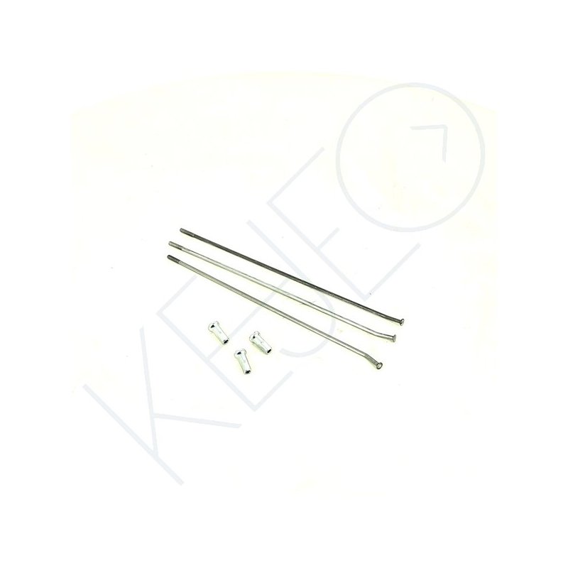 KIT DE SUBSTITUTION RAYONS ROUE ARRIÈRE MRT ENDURO