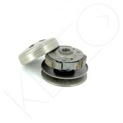 Ensemble embrayage compatible HYTRACK HY210 / HY210S – Diamètre intérieur de Cloche de 125 mm
