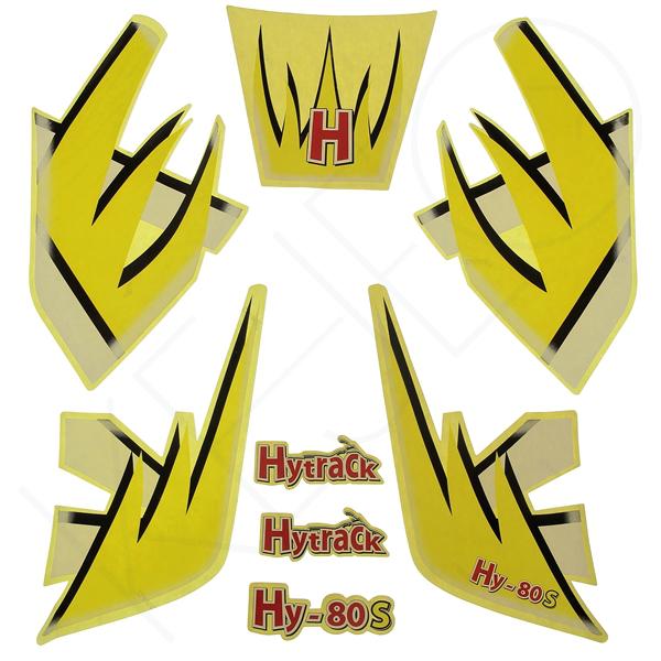 Decoration hytrack hy80s