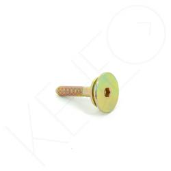 Vis articulation patin tension
