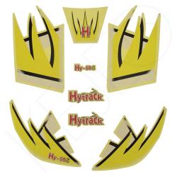 Decoration hytrack hy50s