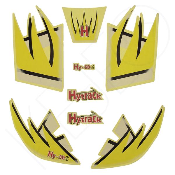 Decoration hytrack hy50s