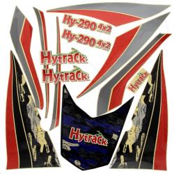 Decoration hytrack hy290 4x2
