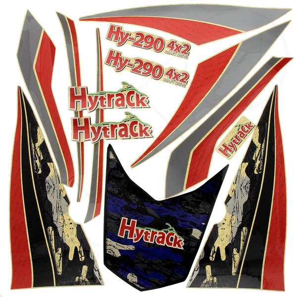 Decoration hytrack hy290 4x2