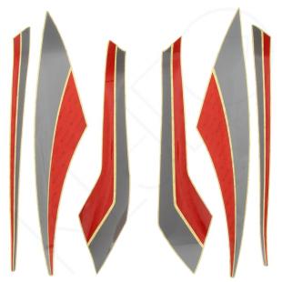 Decoration hytrack hy290 4x2