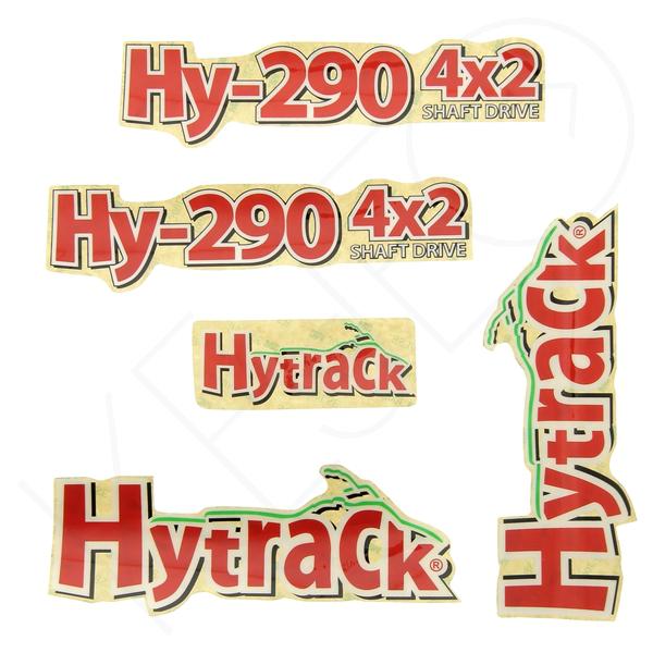 Decoration hytrack hy290 4x2