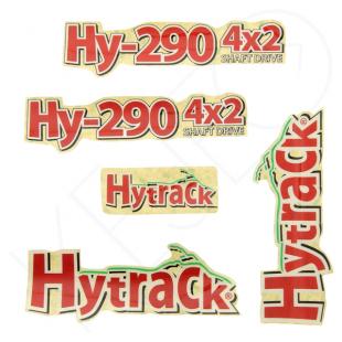 Decoration hytrack hy290 4x2