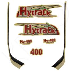 Decoration hytrack hy400 4x4