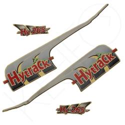 Decoration hytrack hy265