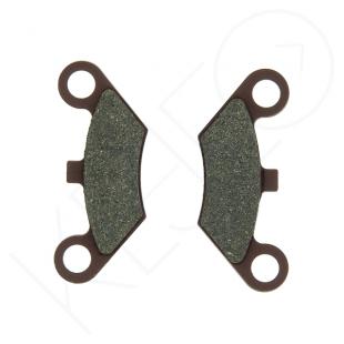 Jeux de plaquette de frein