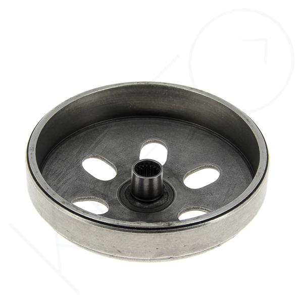 Cloche d'embrayage diam 130mm