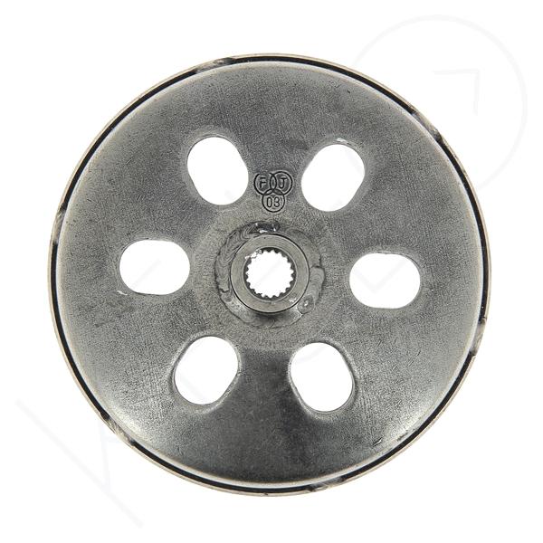 Cloche d'embrayage diam 130mm