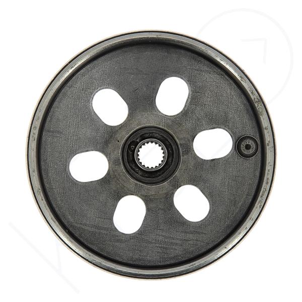 Cloche d'embrayage diam 130mm