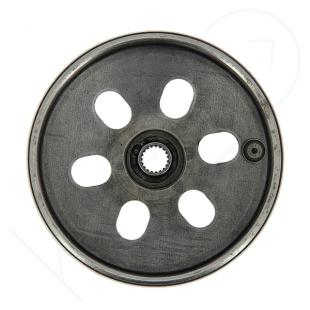 Cloche d'embrayage diam 130mm