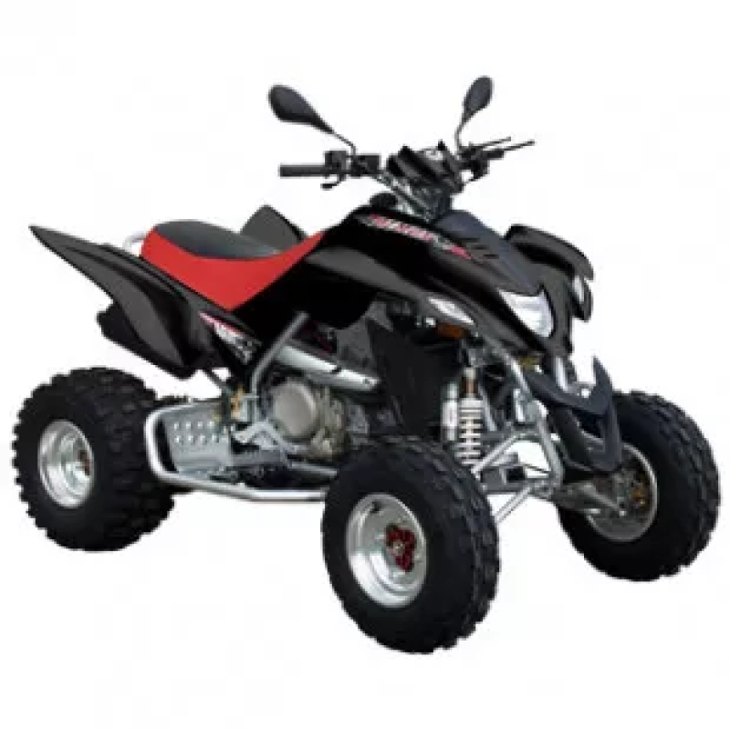 DEMON 460 2008 - BLACK DEMON