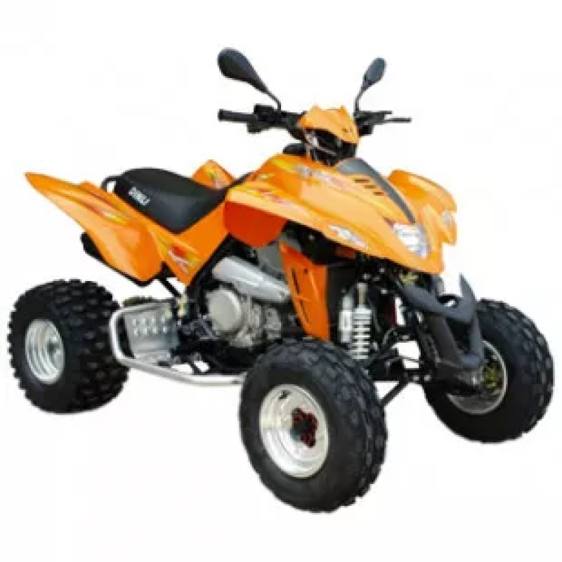 DL904 - DMX460 2008
