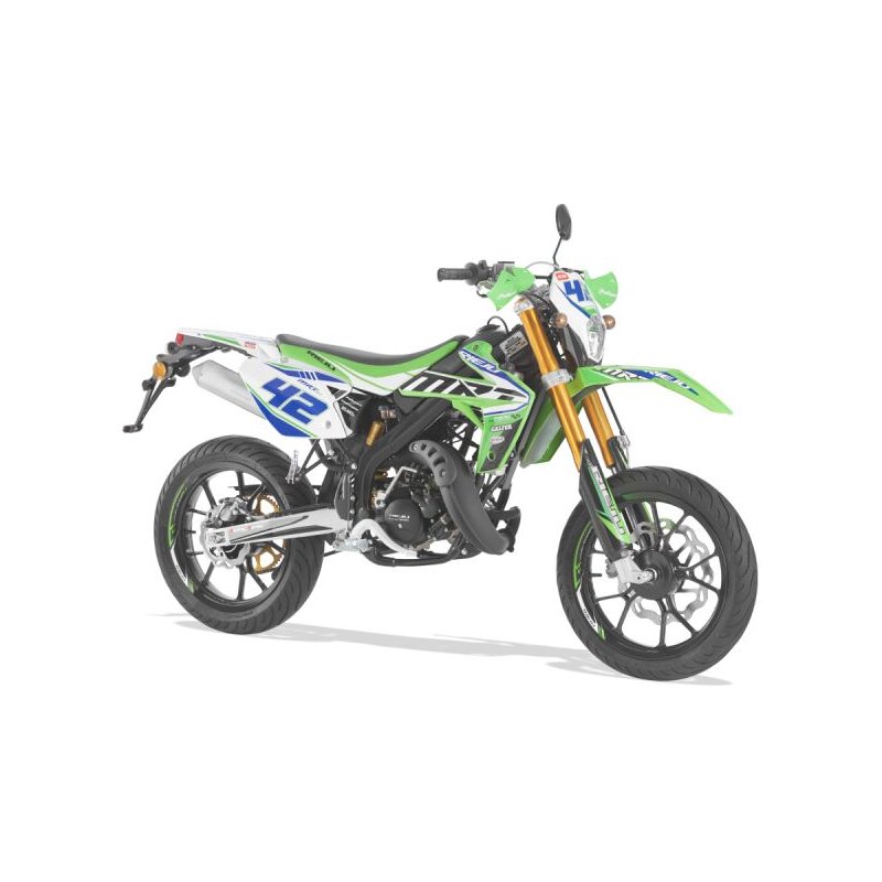 42 SERIES GREEN SM (2020)