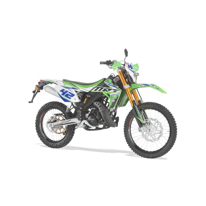 SERIES 42 GREEN (2020)