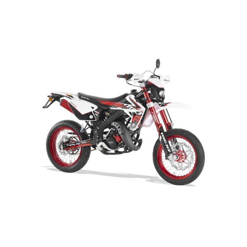 Trophy 2.0 Blanca Euro 4 (2018)