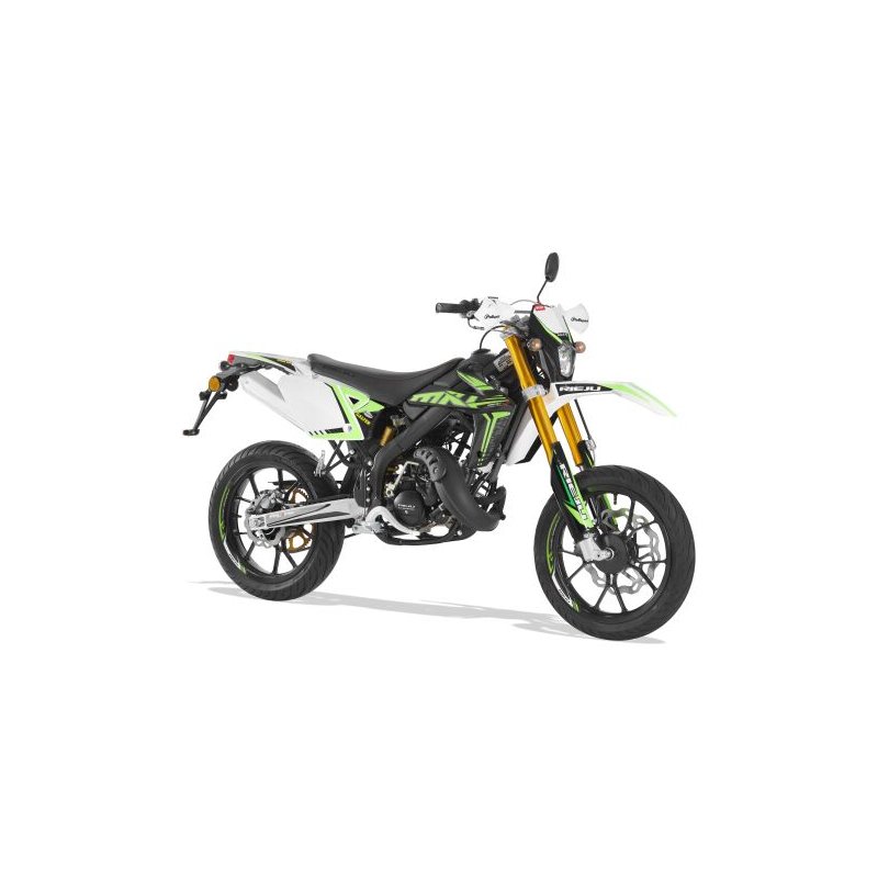 FREE JUMP GREEN (2018)